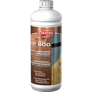 Malingsfjerner Owatrol DSP 800 Multi Stripper, 1 liter