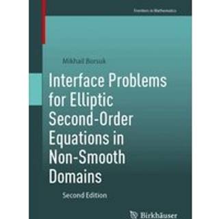 Interface Problems for Elliptic Second-Order Equations in Non-Smooth Domains