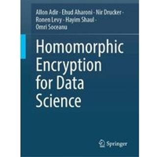 Homomorphic Encryption for Data Science (HE4DS) (3, 2024) | Omri Soceanu,Ehud Aharoni,Allon Adir,Nir Drucker,Hayim Shaul,Ronen Levy