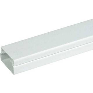 Tehalit kabelkanal komplet LF 30030 2 meter - perlehvid