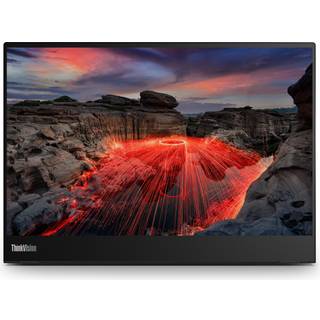 14" Lenovo ThinkVision M14t Gen 2 Portable - 2240x1400 - IPS - USB-C