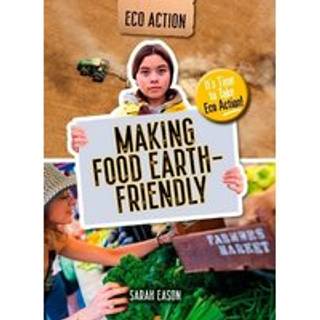 Making Food Earth-Friendly