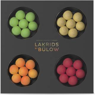 Bülow Lakrids Selection Box Summer, 175g