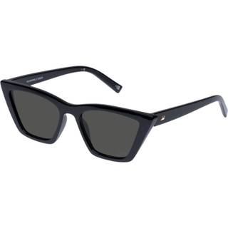 Le Specs Velodrome Black With Khaki Mono Lens