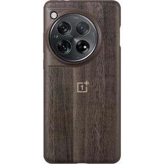 OnePlus 12 - Walnut Texture Case