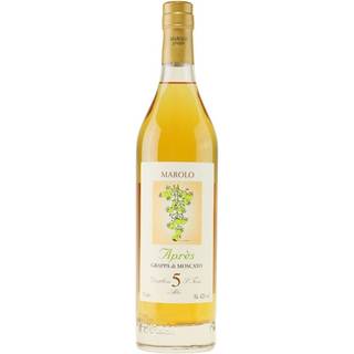 Marolo Grappa di Moscato Apres