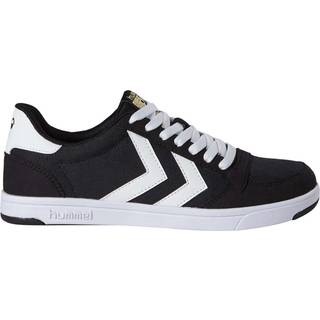 hummel STADIL LIGHT CANVAS 39 BLACK