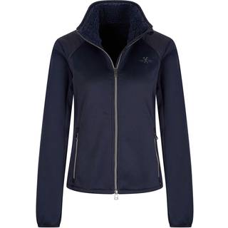 HV Polo - Softshell Jakke, Davina - Navy - Navy / M