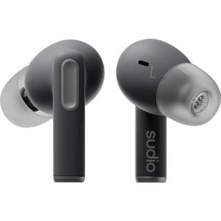 Sudio D1 Pro true wireless in-ear ørepropper (sort) - På lager i butik