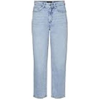 Vmtessa Høj Talje Mom Fit Jeans