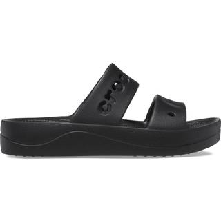 Crocs women Baya Platform Sandals Black 39