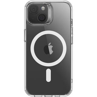 iPhone 15 ESR Classic Hybrid Halolock Bagside Cover - MagSafe Kompatibel - Gennemsigtig
