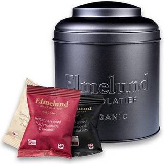 Sort Tin - Dragée