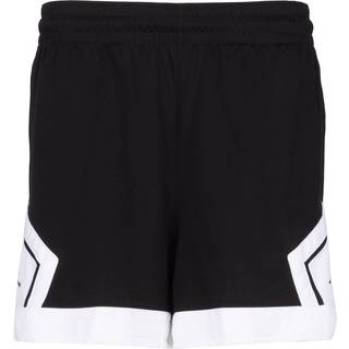 Jordan Sport Diamond-shorts (10 cm) til kvinder - sort - XS (EU 32-34)
