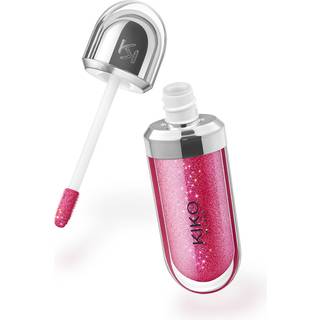 KIKO Milano 3D Hydra Lipgloss 6,5 ml - 10 Sparkling Strawberry