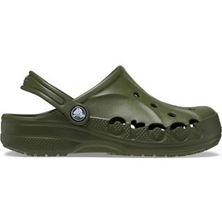 Crocs Junior Baya Kløfter Hærgrøn