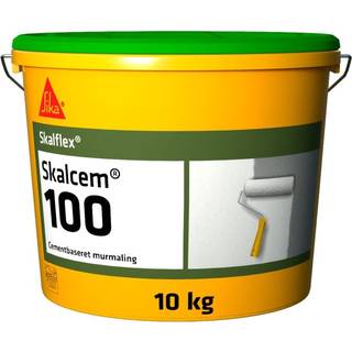 Skalcem 100 facademaling 10 kg gråbeige 629