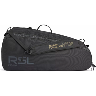 RSL Pro Line Racket Bag 12 Black