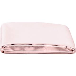 Juniper Stræklagen 160x200 Cm - Lagener Supima Bomuld Gemstone Pink - B-S-160200-P