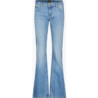 Lee Jessica Bootcut Jean Rising Sign Size 27x31