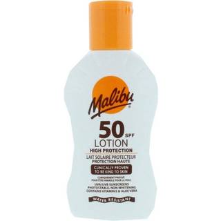 Malibu Sun Lotion SPF 50 Water Resistant 100 ml