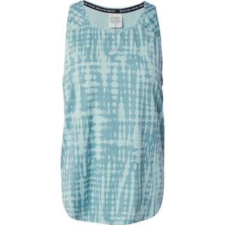 Tanktop Asics ROAD ALL OVER PRINT TANK 2012d071-300 Størrelse XS