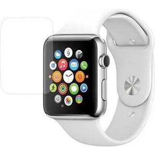 Apple Watch Series 1/2/3 Skærmbeskyttelse Hærdet Glas - 42mm - Krystalklar