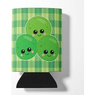 """" Caroline's Treasures Three Peas kan eller flaskehugger kan kramme flerfarvet """"