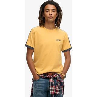 Superdry Superdry 100% Bomuld Det essentielle Logo Retro T-shirt