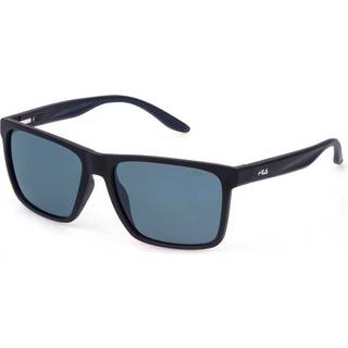 Fila SFI726 U28P 57 Solbriller Mænd Black - Matte Black - 57mm