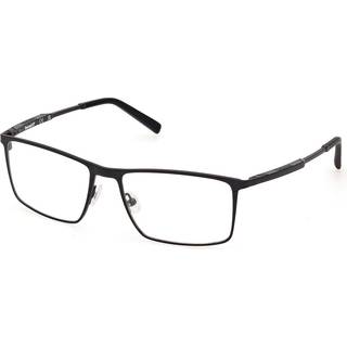 Timberland Mand TB50007 2 Vista -rammer Metal Sort Firkantet Normal