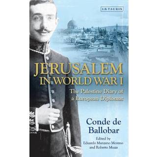 Jerusalem in World War I