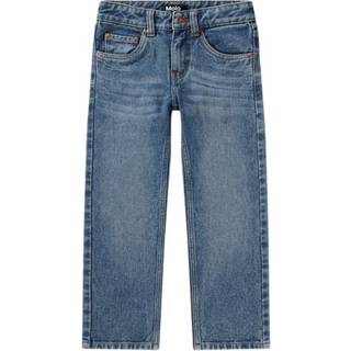 Molo GOTS Andy Jeans Vintage Indigo 152 cm  Blå  152 cm  mand