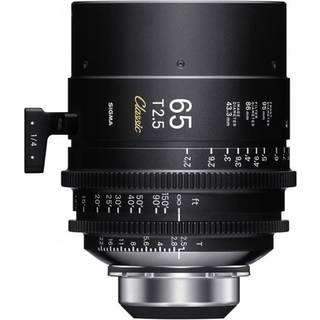 Sigma CINE 65mm T2.5 FF Classic Art (PL-mount)