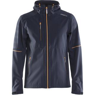 Craft 1905072 highland jacket m Herre / Sportsjakke Gravel/Sprint M