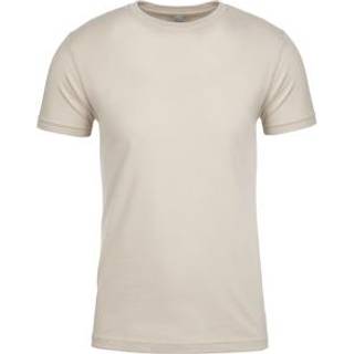 Next Level Apparel NX3600 T-shirts Sand L