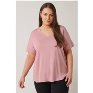 Evans Evans V-Neck Modal T-Shirt