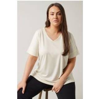 Evans Evans V-Neck Modal T-Shirt