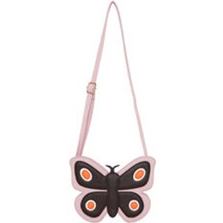 Molo Crossbody Butterfly - Lyserød