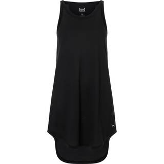 super.natural Women's Relax Dress Kjole Damer størrelse S farve sort