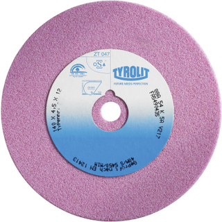 Slibeskive t/pendul F1 89A60K5AV217 150×6×32