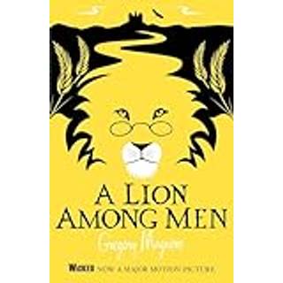 A Lion Among Men