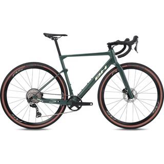 Bh Gravel Bike Gravelx 3.0 Grøn-Gul-Gul
