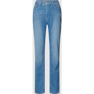Mac Dream Bukser 5401/90 0351L D289-Simple Blue Washed (46, 30)