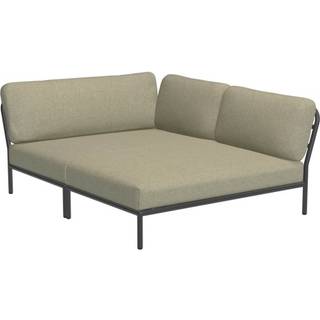 HOUE LEVEL Cozy Corner Modul Loungesofa (Dark Grey) - Right Moss