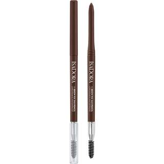 IsaDora The Brow Fix 24H Pencil Longwear & Waterproof 02 Dark Brown