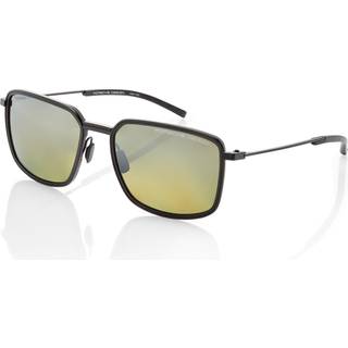 Porsche Design P8941 A417 58 Solbriller Mænd Black - Grey - 58mm