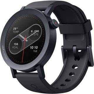 CMF by Nothing Watch Pro 2 - smartur, mørkegrå silikonerem