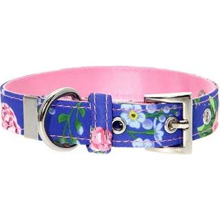 Urban Pup Halsbånd - Floral Burst / M