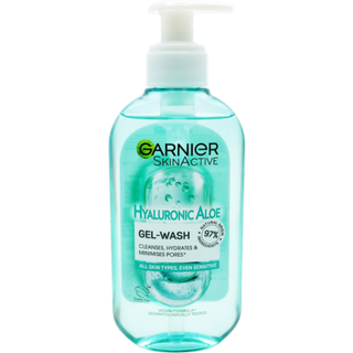 Garnier Hyaluronic Aloe Gel Wash - 200 ml